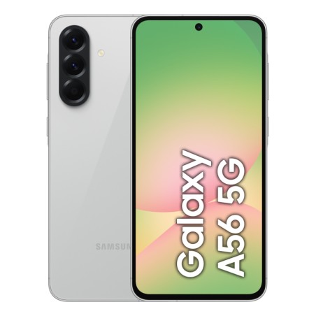 SMARTPHONE SAMSUNG GALAXY A56 8GB-256GB AWESOME LIGHTGRAY