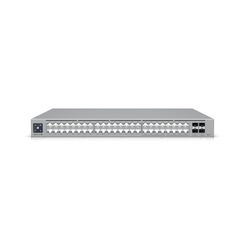 SWITCH UBIQUITI UNIFY USW-PRO-MAX-48-POE 48 PUERTOS POE