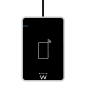 LECTORES TARJETAS INTELIGENTES EWENT USB 2-0 CONTACLESS NFC