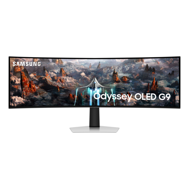 MONITOR SAMSUNG 49" LS49CG934SUXEN MONITOR SAMSUNG 49" LS49CG934SUXEN