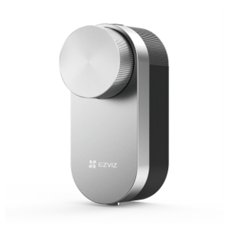 EZVIZ TRIPLEPACK CERRADURA INTELIGENTE SMARTLOCK DL01S PRO+TECLADO+GATEWAY PRO