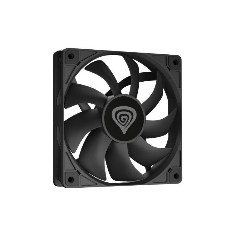 NATEC Oxal 120 Carcasa del ordenador Ventilador 12 cm Negro 1 pieza(s) NATEC Oxal 120 Carcasa del ordenador Ventilador 12 cm Negro 1 pieza(s)