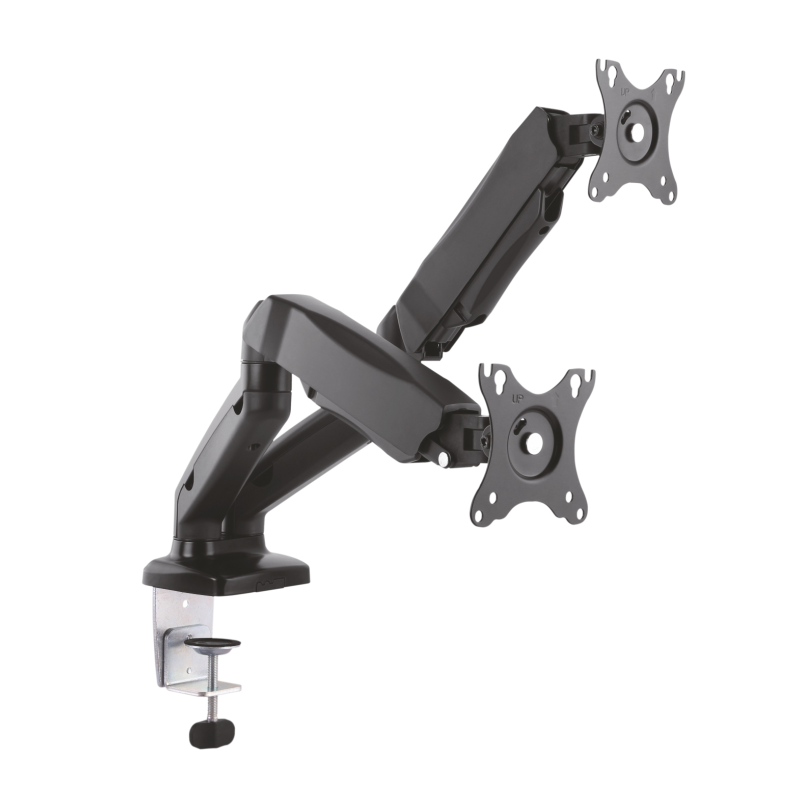 SOPORTE MONITOR AISENS CONTRAPESO GIRATORIO INCLINABLE 2 BRZ 9KG 13"-32" NEGRO SOPORTE MONITOR AISENS CONTRAPESO GIRATORIO INCLINABLE 2 BRZ 9KG 13"-32" NEGRO