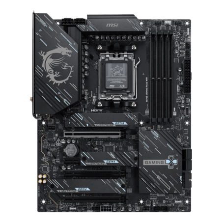 PLACA BASE MSI MPG X870E GAMING PLUS WIFI ATX AM5 4XDDR5