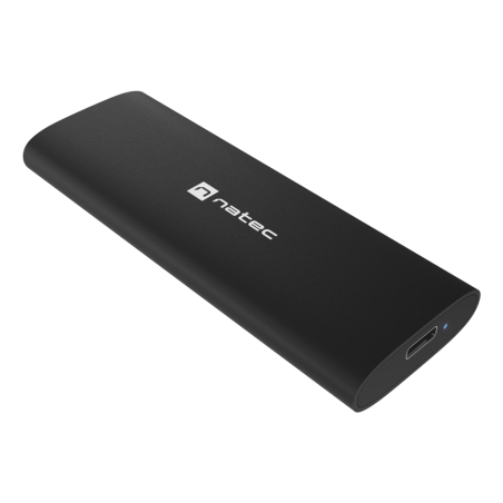 CARCASA HDD NATEC RHINO NKZ-2286 M-2 ALUMINIO