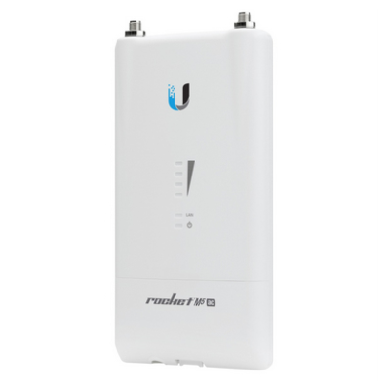 BS RADIO UBIQUITI R5AC-LITE ROCKET 5AC LITE AIRMAX AC 5GHZ BS RADIO UBIQUITI R5AC-LITE ROCKET 5AC LITE AIRMAX AC 5GHZ