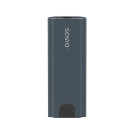 CAJA EXTERNA DISCO DURO HD-SSD 2-5 SAVIO AK-67