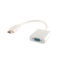 ADAPTADOR HDMI A VGA SAVIO CL-27-B BLANCO M-H