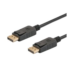 CABLE DP (M) A DP (M) SAVIO CL-136 2M