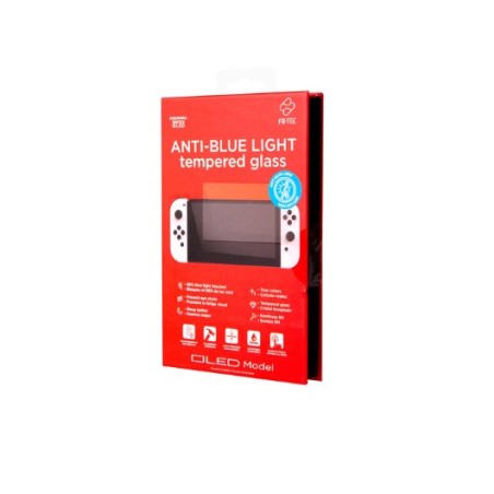 CRISTAL TEMPLADO BLADE SWITCH 2 ANTI LUZ AZUL