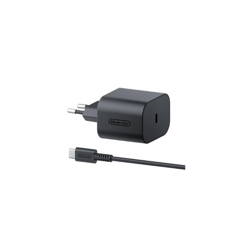ADAPTADOR CORRIENTE BLADE NINTENDO SWITCH 2