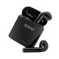 AURICULARES INALABRICOS BLUETOOTH 5-0 SAVIO TWS-02 AURICULARES INALABRICOS BLUETOOTH 5-0 SAVIO TWS-02