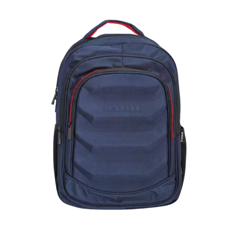 MOCHILA PORTATIL UNICROSS MOTION 19 AZUL