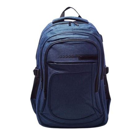 MOCHILA PORTATIL UNICROSS PULSE 18-5 AZUL