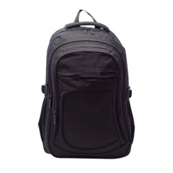MOCHILA PORTATIL UNICROSS PULSE 18-5 NEGRO