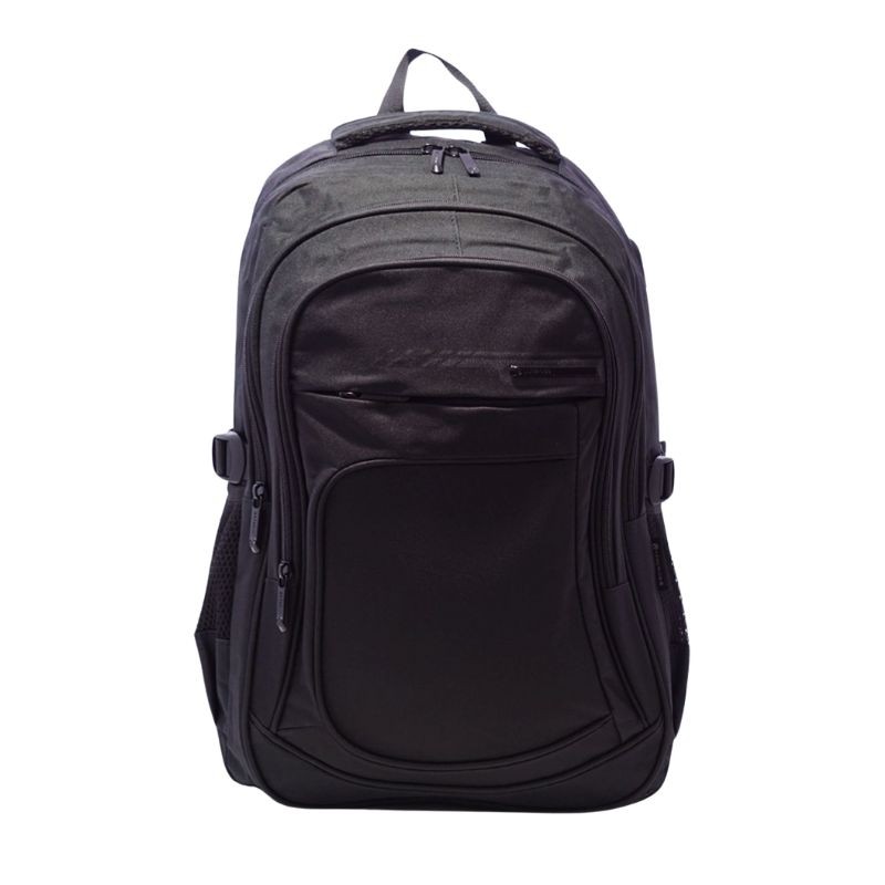 MOCHILA PORTATIL UNICROSS PULSE 18-5 NEGRO