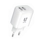 CARGADOR UNI DUAL 2-4A USB-A