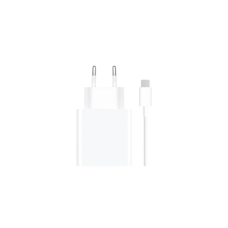 CARGADOR USB XIAOMI 67W HYPERCHARGE USB-A