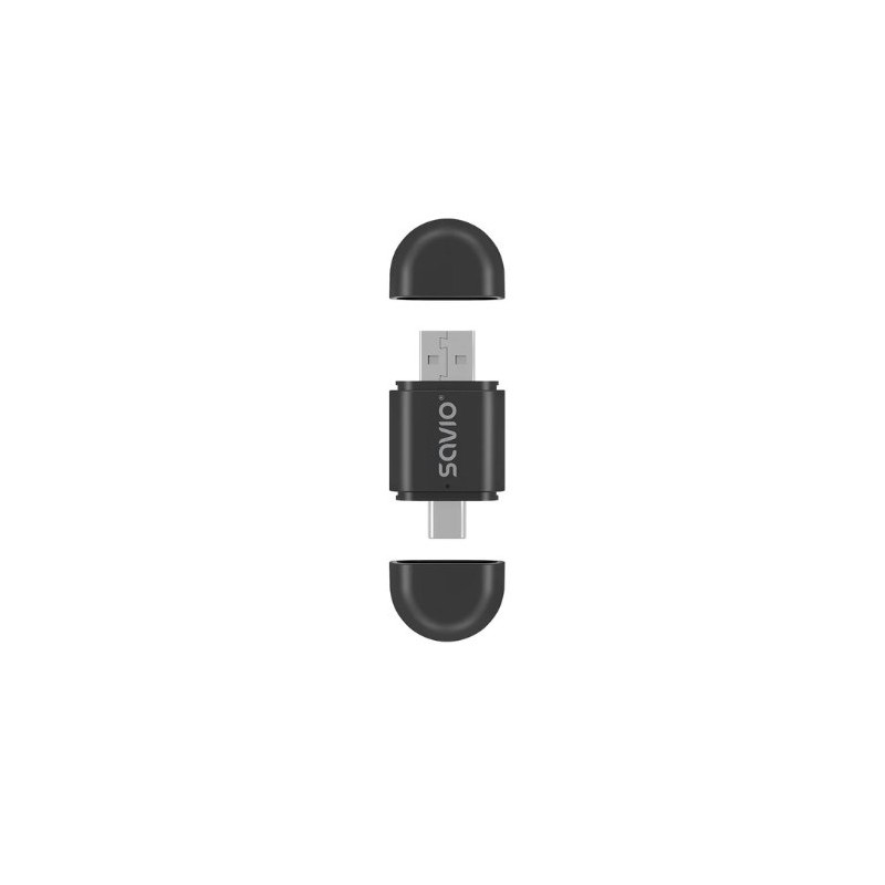 ADAPTADOR INALÁMBRICO ANDROID-CARPLAY SAVIO TR-17