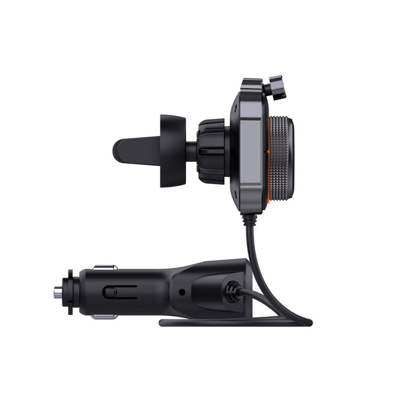 TRANSMISOR FM BLUETOOTH 5-0 COCHE SAVIO TR-14