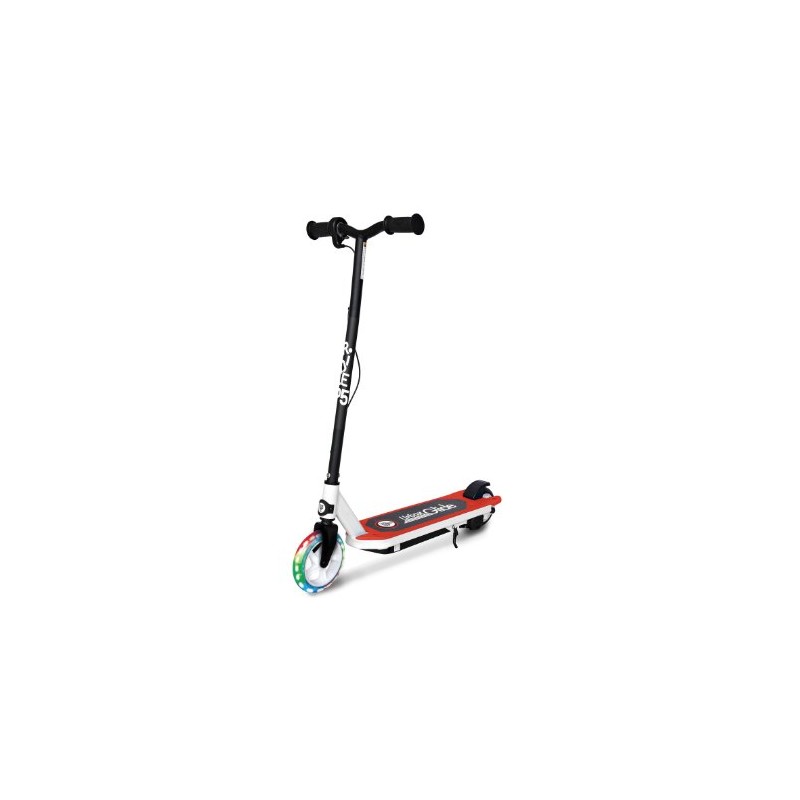 PATINETE ELECTRICO URBAN GLIDE RIDE KID55 FLASH RD