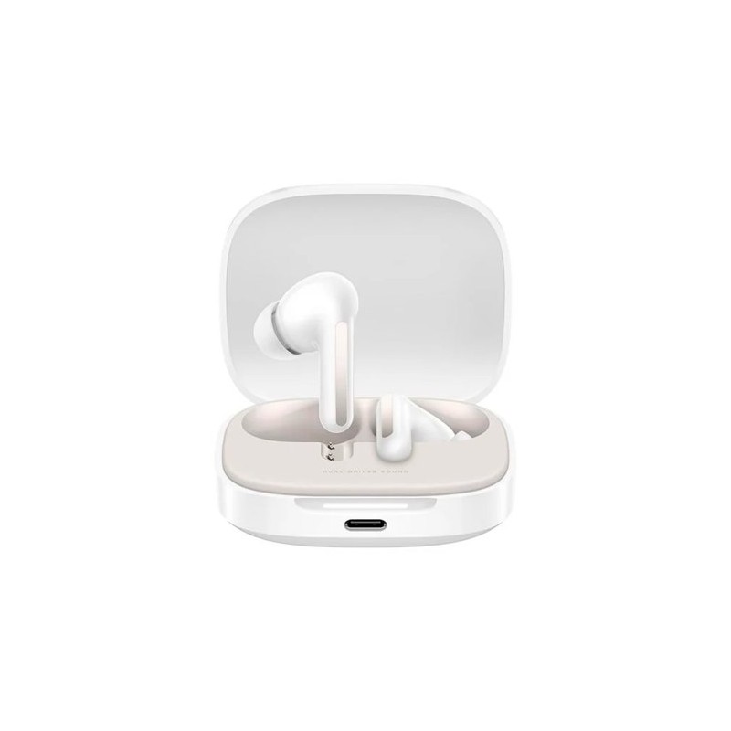 AURICULARES XIAOMI REDMI BUDS 6 WHITE