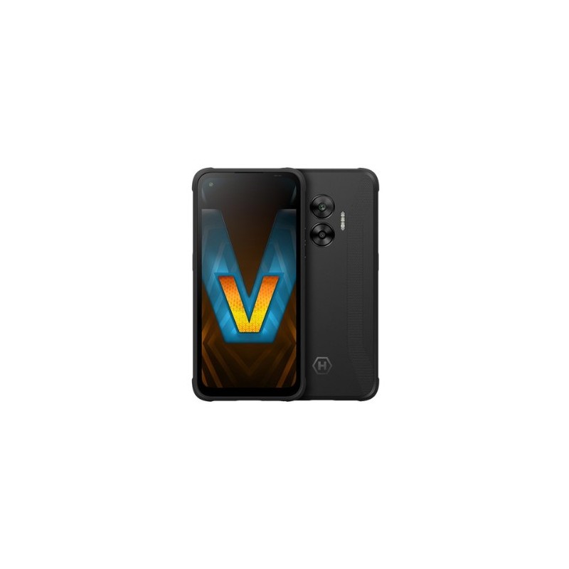MOVIL SMARTPHONE HAMMER BLADE V 5G 8+6-128GB BLACK