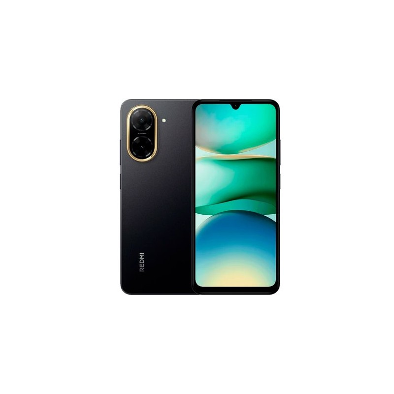 MOVIL SMARTPHONE XIAOMI REDMI A5 4-128GB MIDNIGHT BLACK