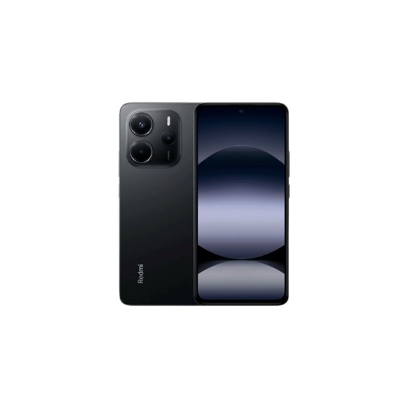 Smartphone Xiaomi Redmi Note 14 8GB- 256GB- 6-67"- Negro