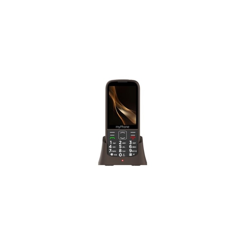 MOVIL SMARTPHONE MYPHONE HALO 4 PLUS 4G PRALINE COLL BLACK