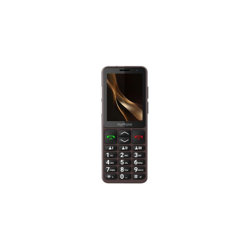 MOVIL SMARTPHONE MYPHONE BUENO 4G LTE PRALINE COLL BROWN