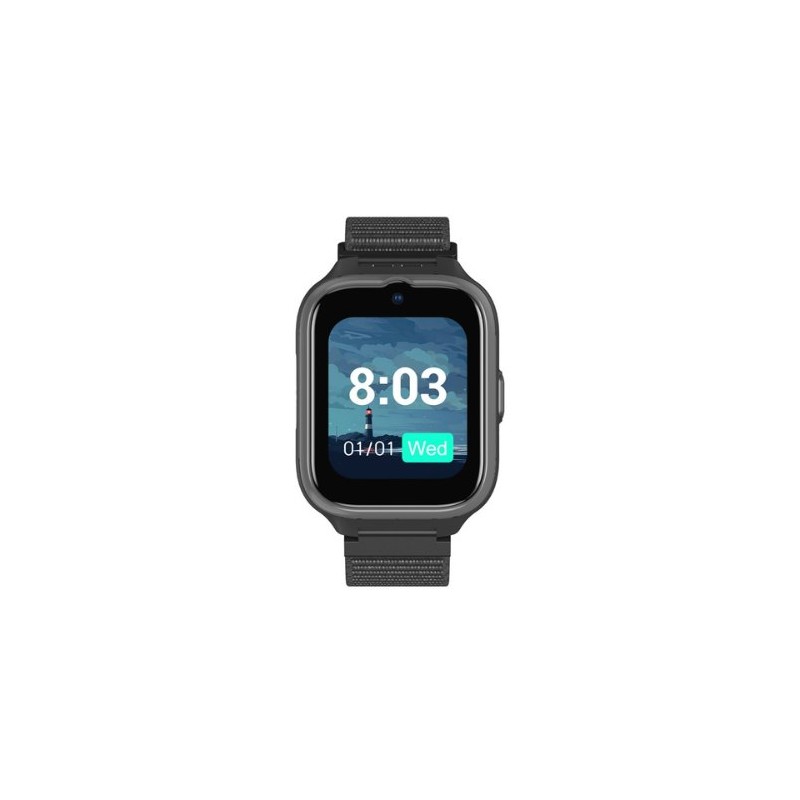 SMARTWATCH MYPHONE CAREWATCH 4G LTE BLACK