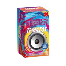 JUEGO DE MESA DISET HITSTER TEMAZOS