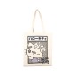 BOLSA TOTE BAG KONIX HELLO KITTY WINK