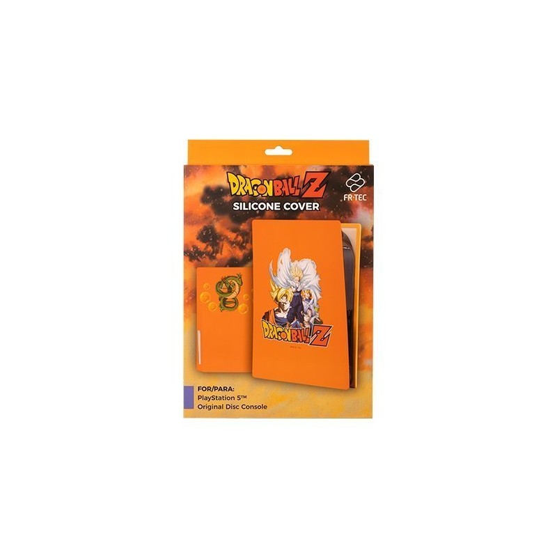 FUNDA SILICONA BLADE PS5 DRAGON BALL Z ORIGINAL