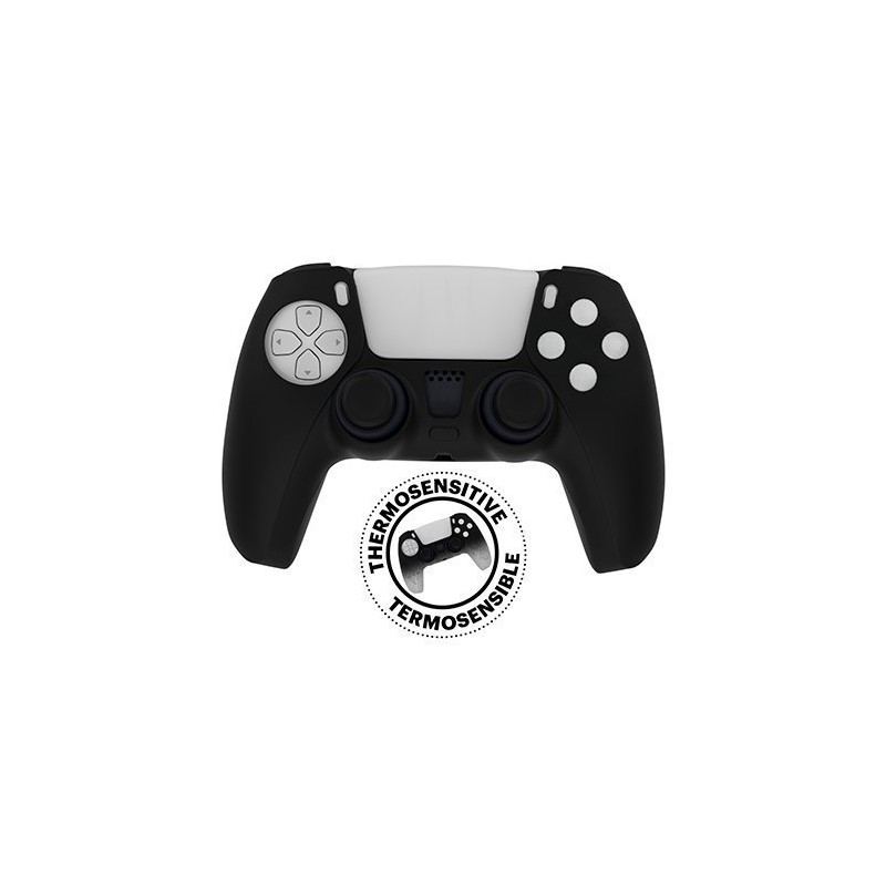 KIT FUNDA+GRIPS MANDO PS5 BLADE DRAGON BALL