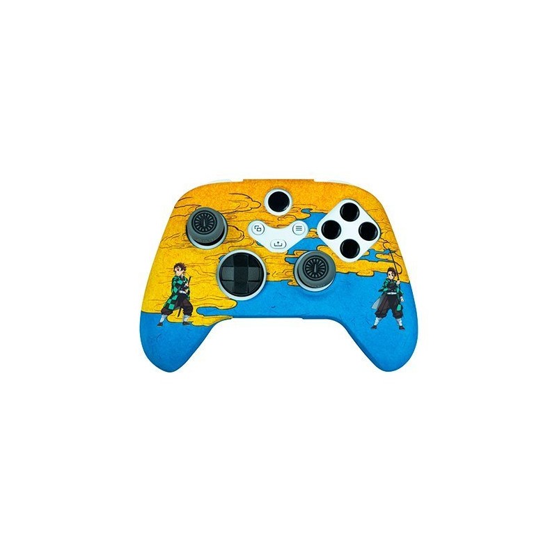 KIT FUNDA+GRIPS MANDO XBOX BLADE DEMON SLAYER