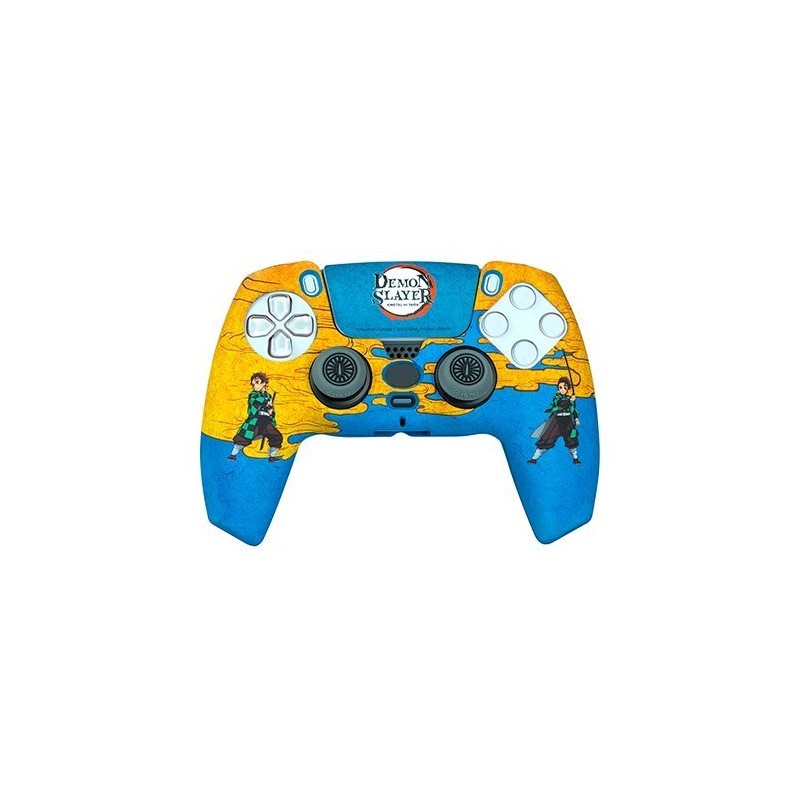 KIT FUNDA+GRIPS MANDO PS5 BLADE DEMON SLAYER