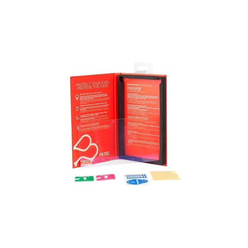CRISTAL TEMPLADO BLADE SWITCH OLED ANTI LUZ AZUL CRISTAL TEMPLADO BLADE SWITCH OLED ANTI LUZ AZUL