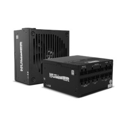 NOX HUMMER P1000W Fuente PCIE 5-0 ATX 3-0 Platinum