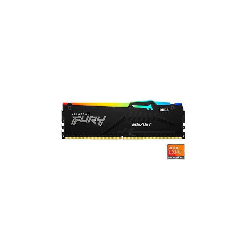 Memoria ram ddr5 32gb kingston 5600