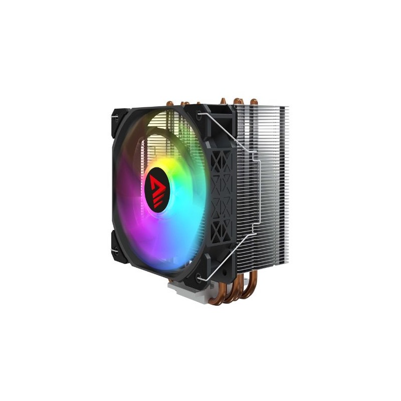 DISIPADOR CPU 180W SAVIO VORTEX X2 ARGB