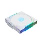 VENTILADOR 120X120 LIAN LI UNIFAN TL120 WIRELESS WHITE VENTILADOR 120X120 LIAN LI UNIFAN TL120 WIRELESS WHITE