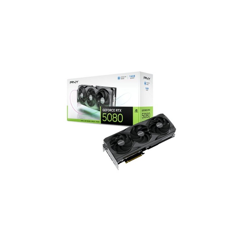 TARJETA GRÁFICA PNY RTX 5080 16GB