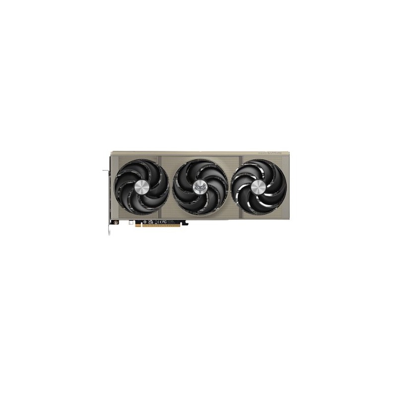TARJETA GRÁFICA SAPPHIRE RX9070 NITRO + GAMING OC 16GB