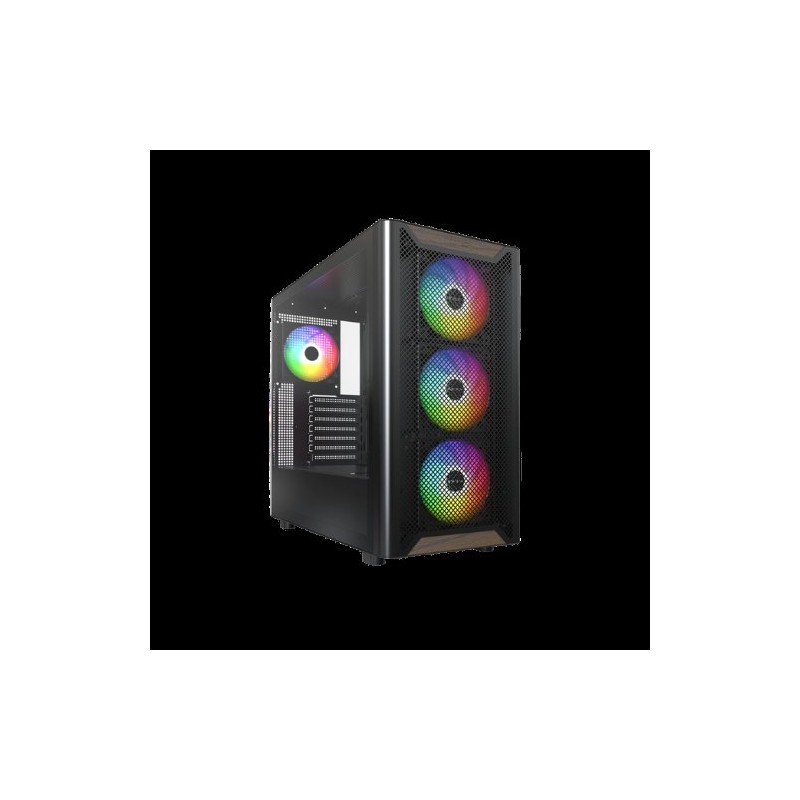 TORRE ATX MONTECH XR WOOD BLACK