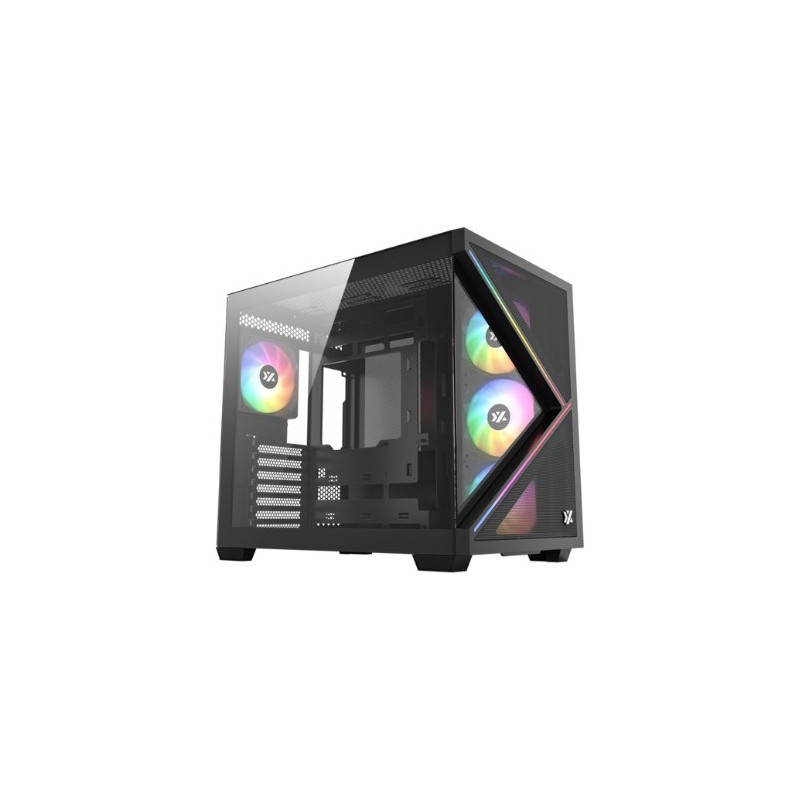 TORRE ATX XYZ QUBEX BLACK