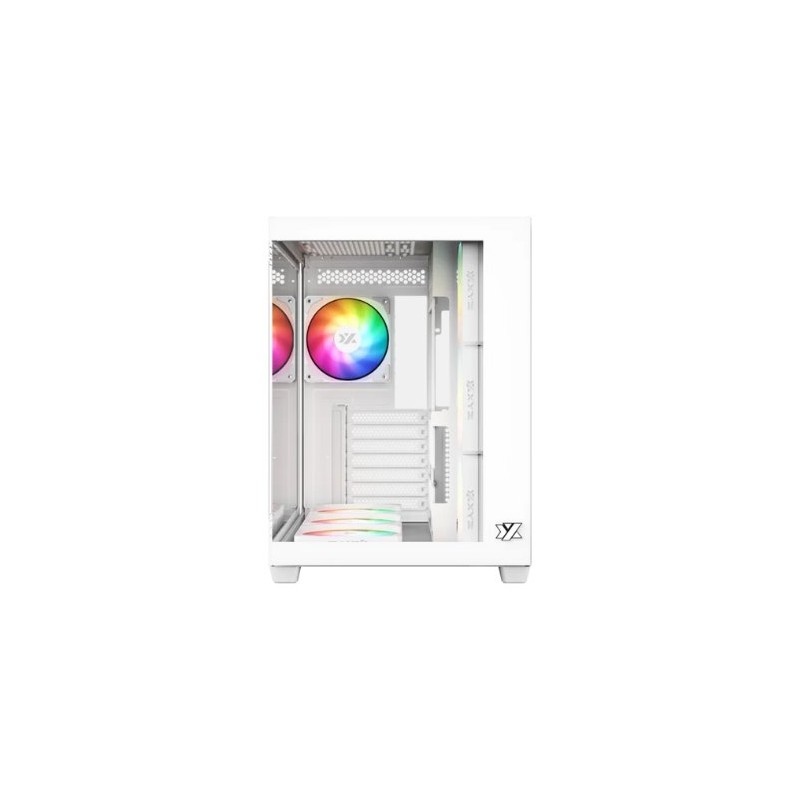 TORRE ATX XYZ TESSERACT X WHITE