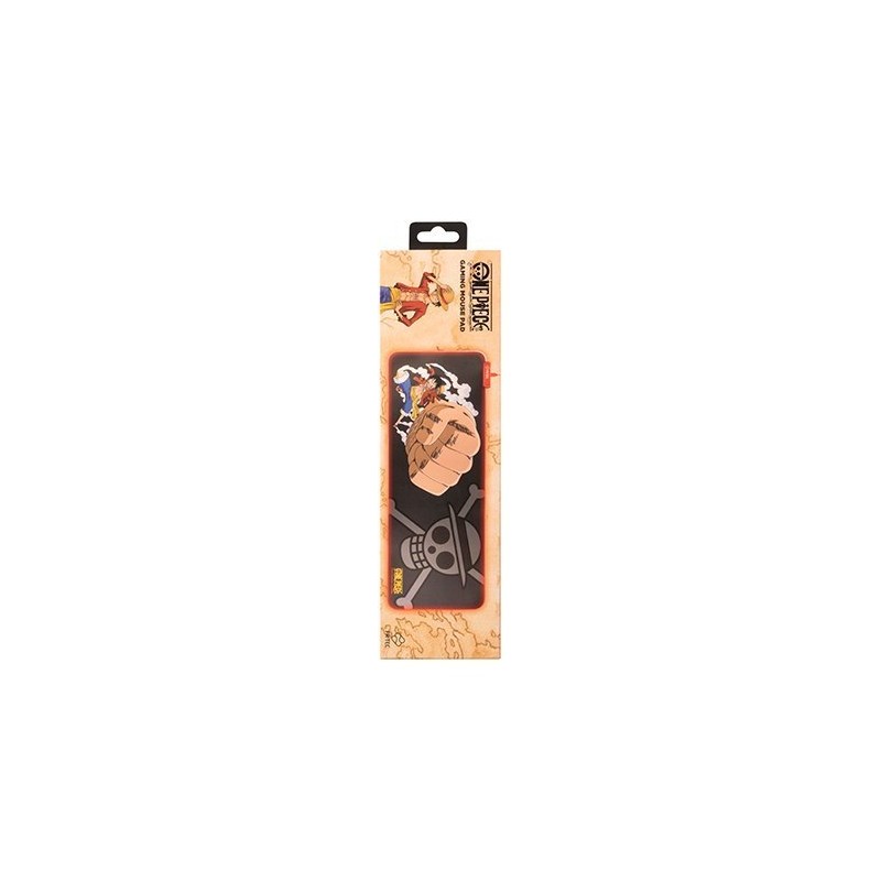 ALFOMBRILLA BLADE PC ONE PIECE LUFFY