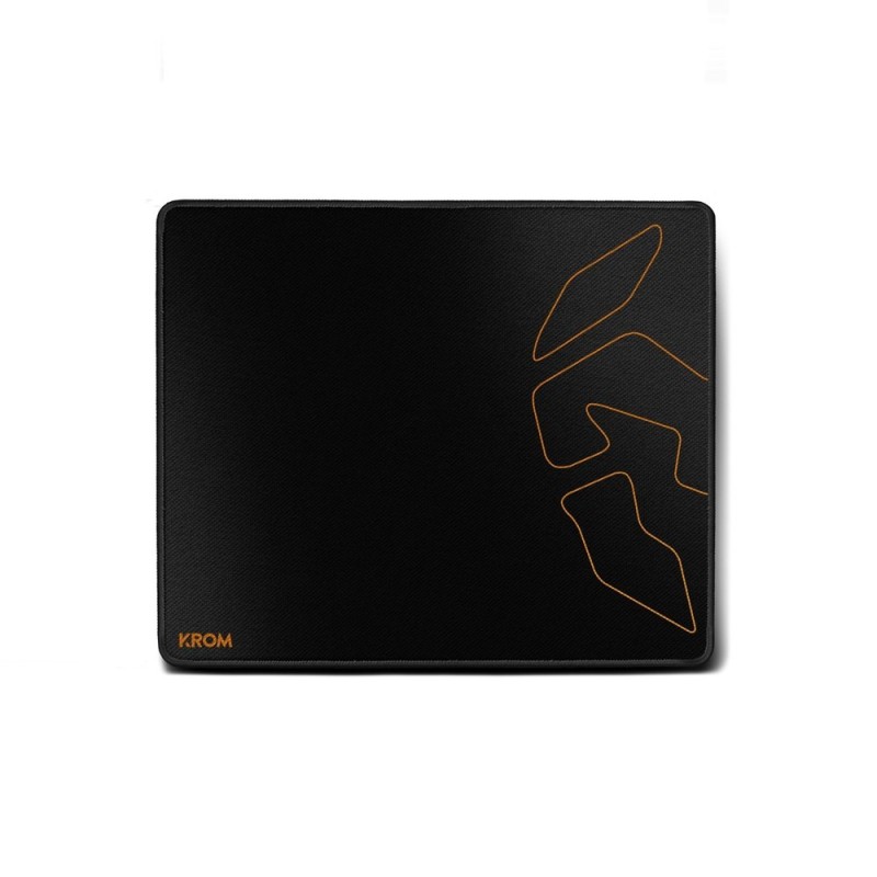 ALFOMBRILLA KROM KNOUT KONTROL GAMING NEGRA